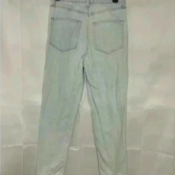 Womens size 4 wild fable boyfriend jeans, #G277 - Picture 4 of 4